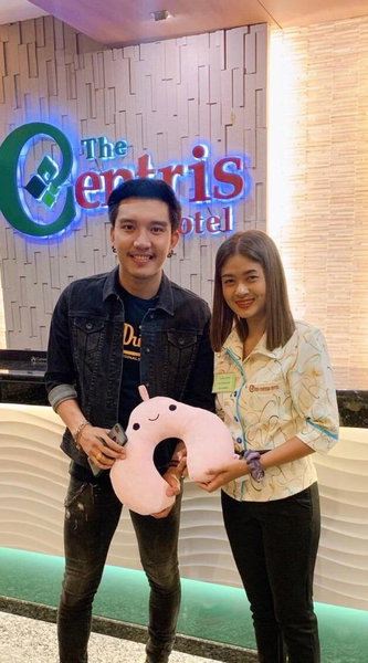 The Centris Hotel Phatthalung, Phatthalung, Thailand