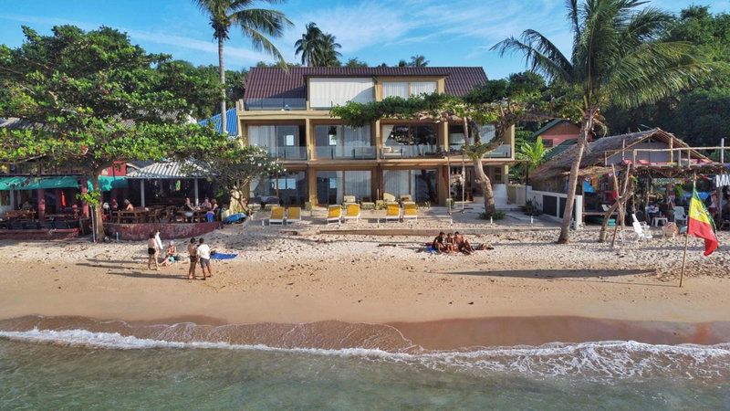 Lücke Boutique Hotel - Adults only, Koh Tao, ประเทศไทย