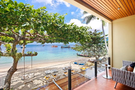 Lücke Boutique Hotel - Adults only, Koh Tao, ประเทศไทย