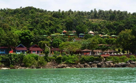 Phi Phi View Point Resort, Ko Phi Phi, ประเทศไทย