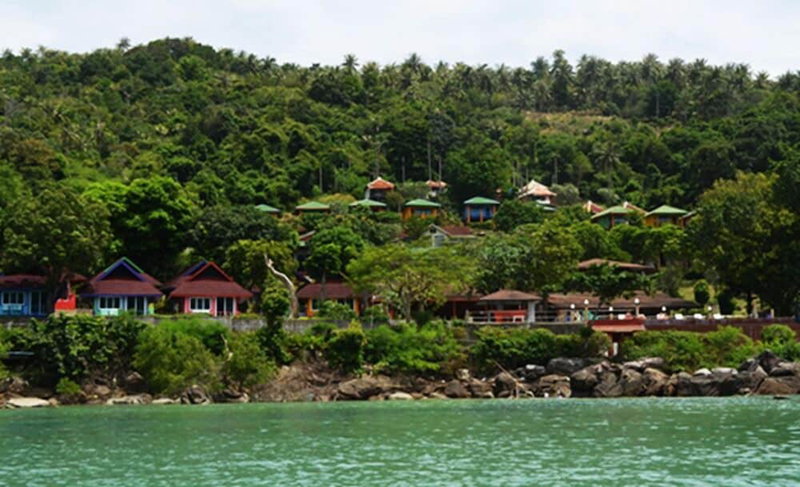 Phi Phi View Point Resort, Ko Phi Phi, ประเทศไทย