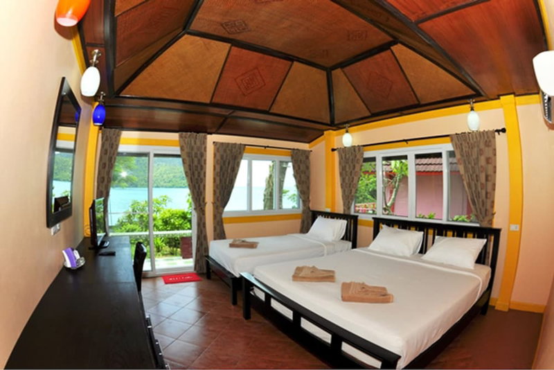 Phi Phi View Point Resort, Ko Phi Phi, ประเทศไทย