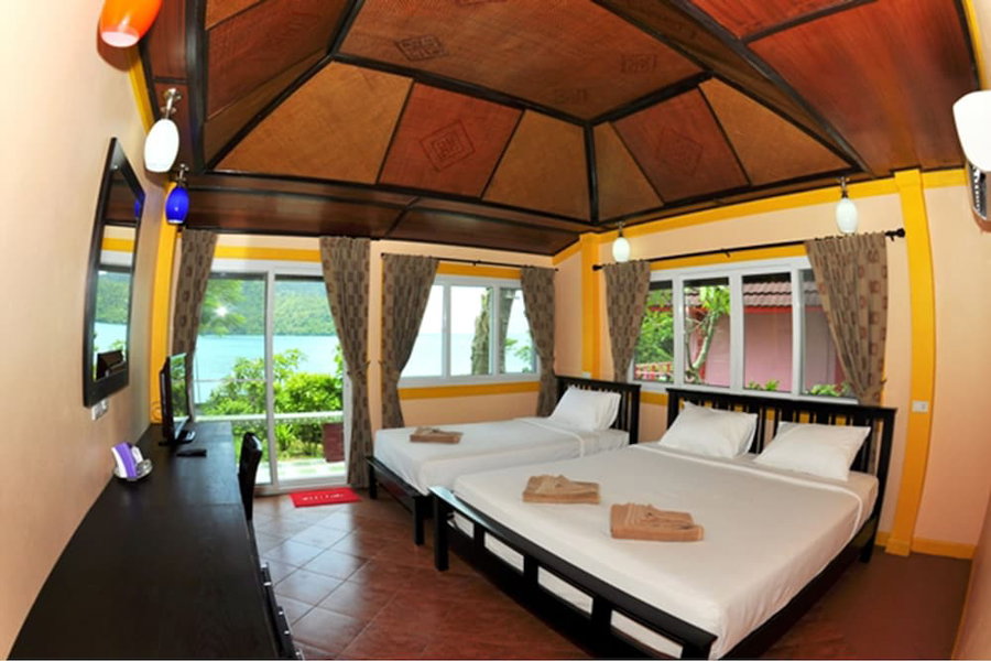 Phi Phi View Point Resort, Ko Phi Phi, ประเทศไทย