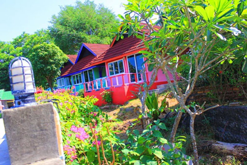 Phi Phi View Point Resort, Ko Phi Phi, ประเทศไทย