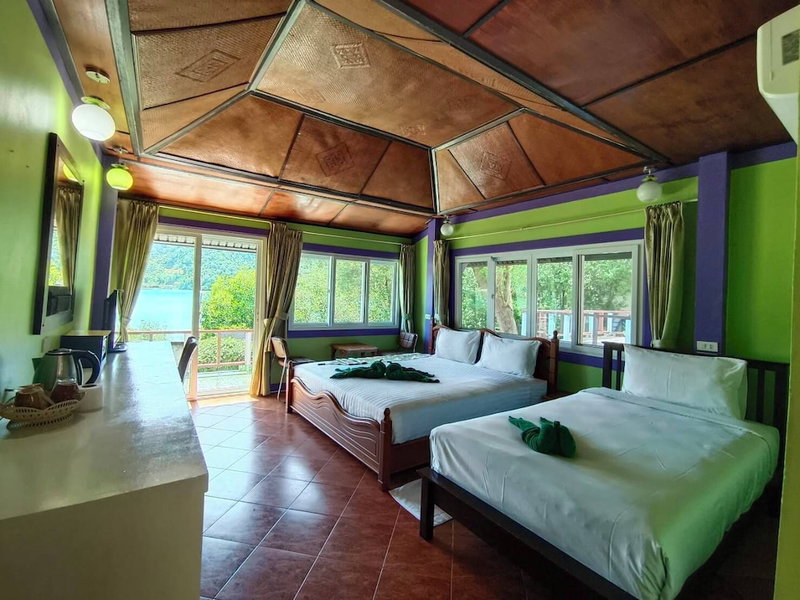 Phi Phi View Point Resort, Ko Phi Phi, ประเทศไทย