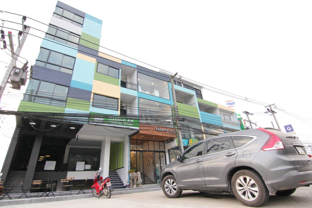 Hôtel · To Zleep Hotel Khaolak, Khao Lak