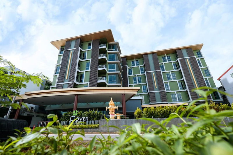 Clover Hotel Hatyai, หาดใหญ่, ประเทศไทย