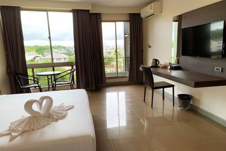 Clover Hotel Hatyai, หาดใหญ่, ประเทศไทย
