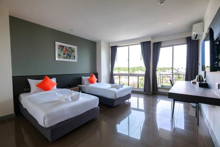 Clover Hotel Hatyai, หาดใหญ่, ประเทศไทย