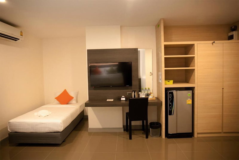 Clover Hotel Hatyai, หาดใหญ่, ประเทศไทย