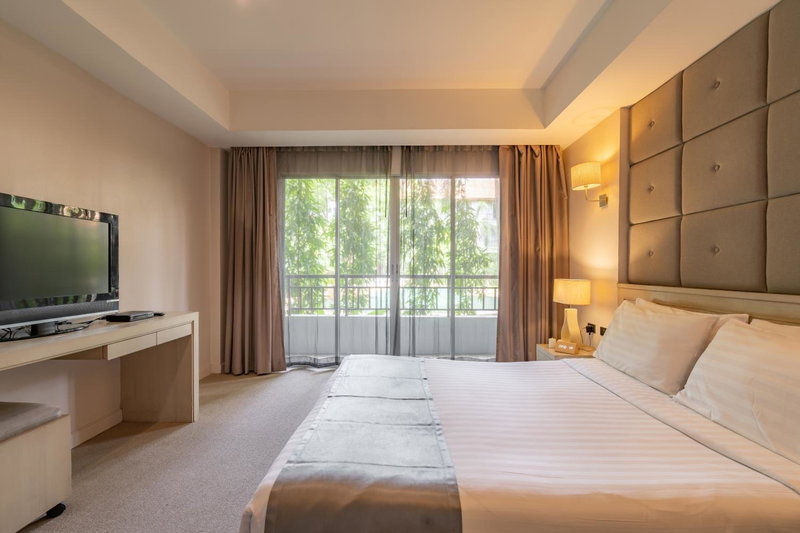 Oun Hotel Bangkok, มักกะสัน, ประเทศไทย