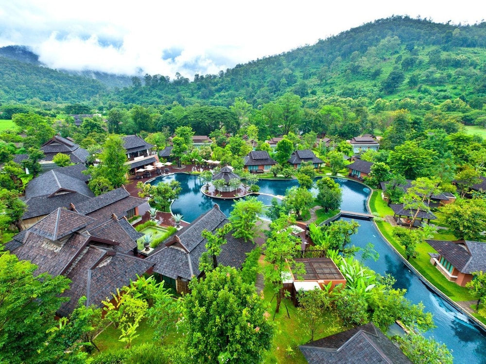 Sibsan Resort & Spa Maeteang, Таиланд