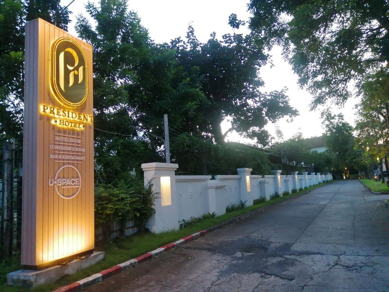 President Hotel Udonthani, Udon Thani, Thailand