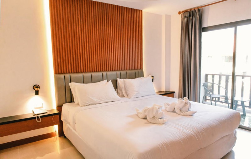 President Hotel Udonthani, Udon Thani, Thailand