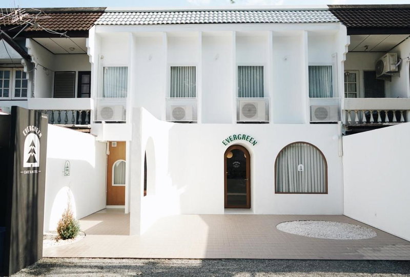Evergreen Cafe and Hotel, Chiang Mai, ประเทศไทย