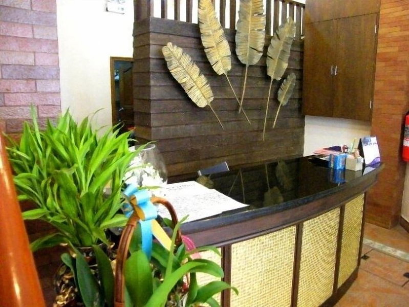 The Red Balcony Inn, พัทยา, ประเทศไทย