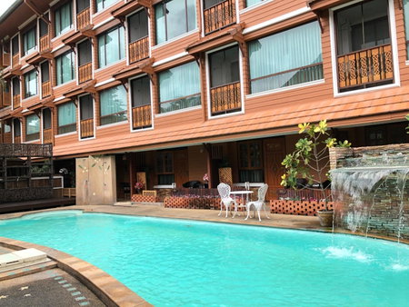 MD House, Chiang Mai, ประเทศไทย