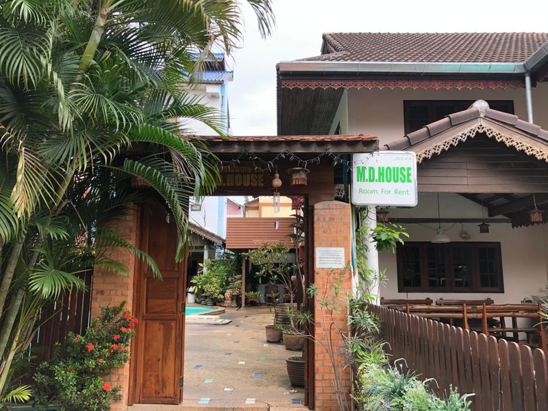 MD House, Chiang Mai, ประเทศไทย