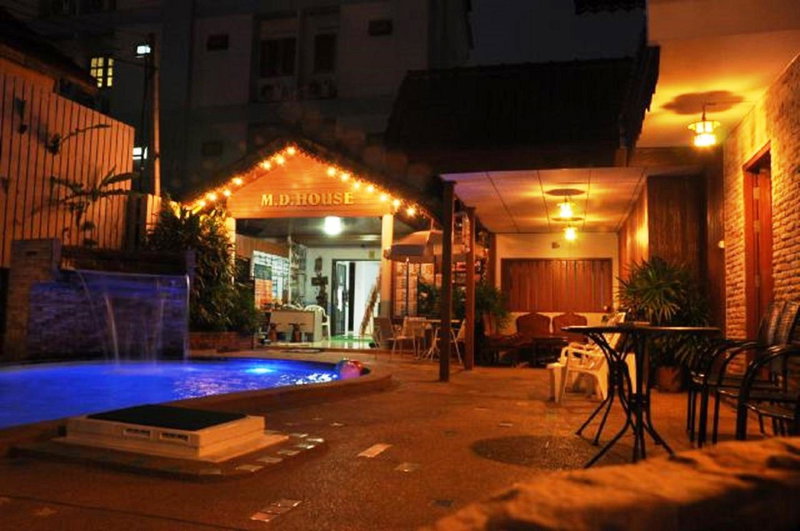 MD House, Chiang Mai, ประเทศไทย