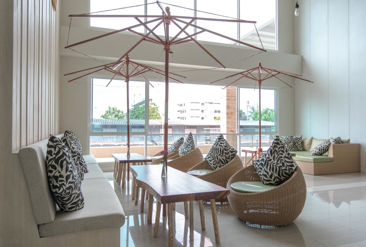 Prachuap Grand Hotel, Thailand