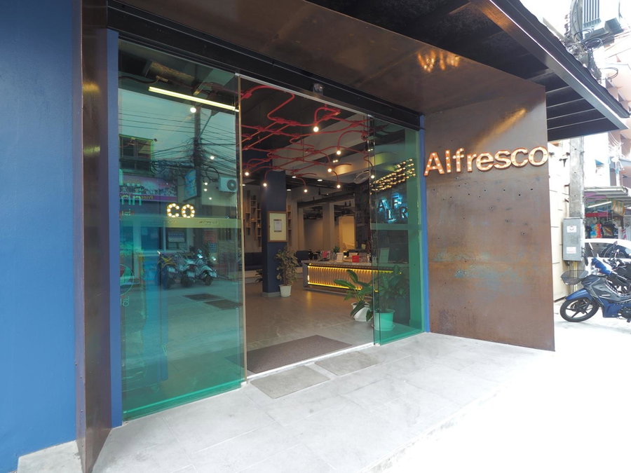 Alfresco Phuket Hotel, คาทุ, ประเทศไทย