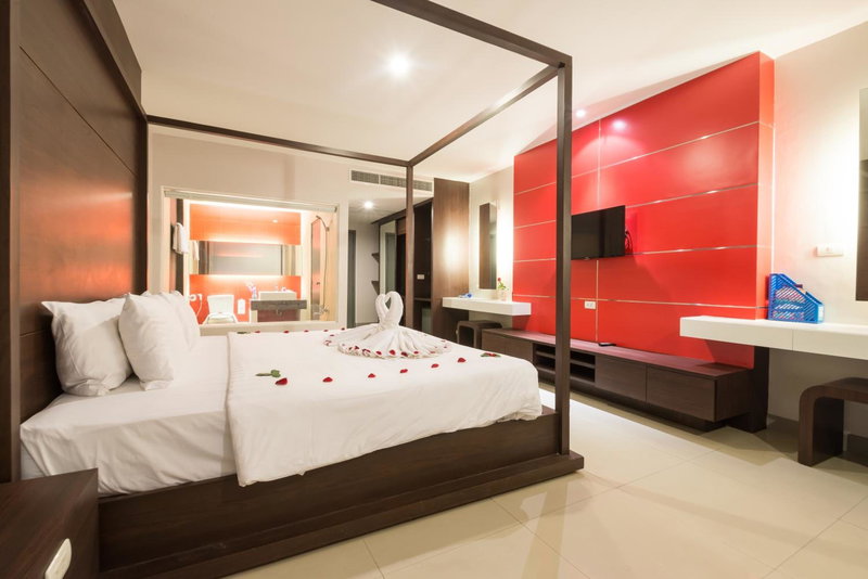 Alfresco Phuket Hotel, คาทุ, ประเทศไทย