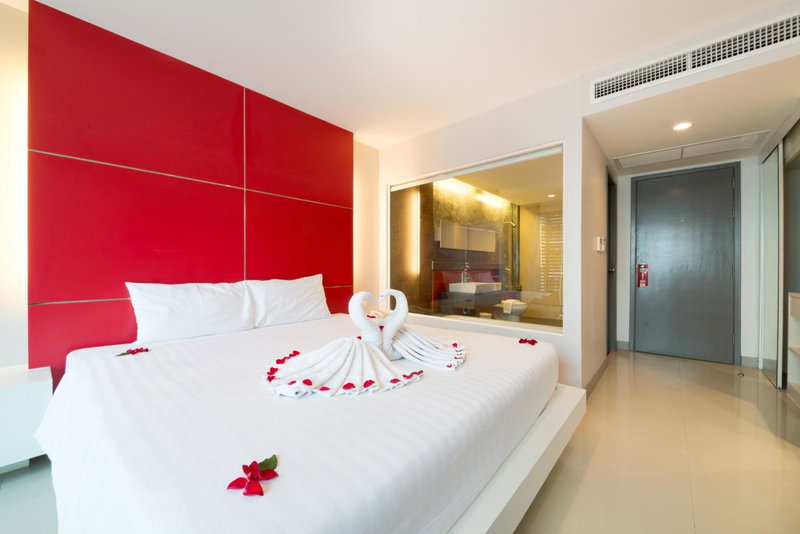 Alfresco Phuket Hotel, คาทุ, ประเทศไทย