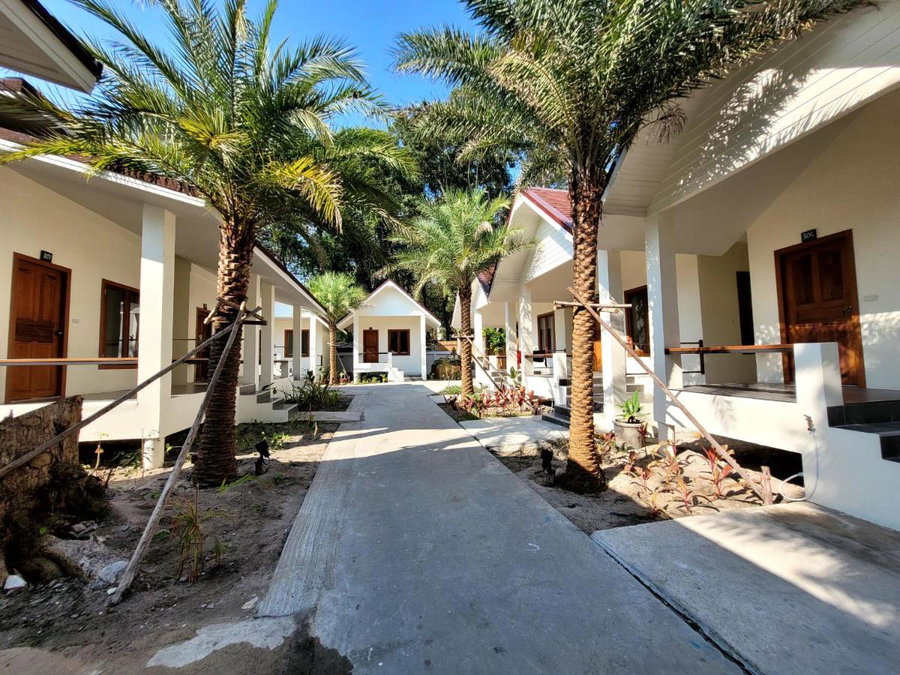 Diamond Beach Resort, Ko Samed, Thaïlande