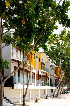 Diamond Beach Resort, Ko Samed, Thaïlande