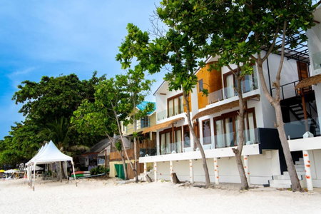 Diamond Beach Resort, Ko Samed, Thaïlande