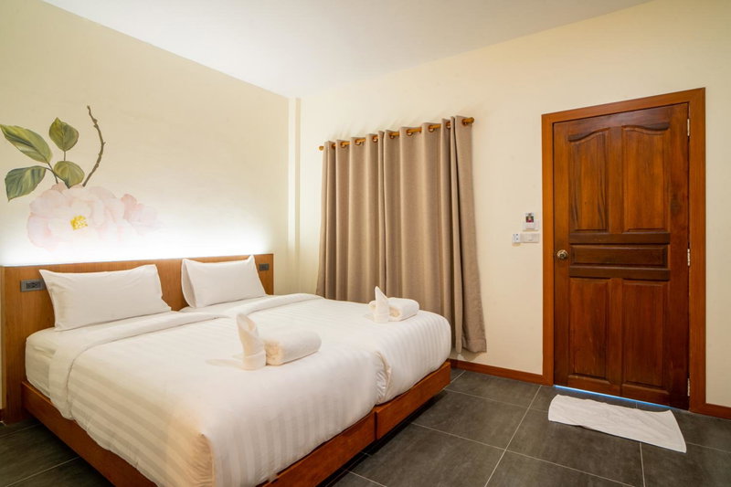 Diamond Beach Resort, Ko Samed, Thaïlande