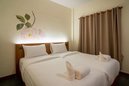 Diamond Beach Resort, Ban Phe, ประเทศไทย