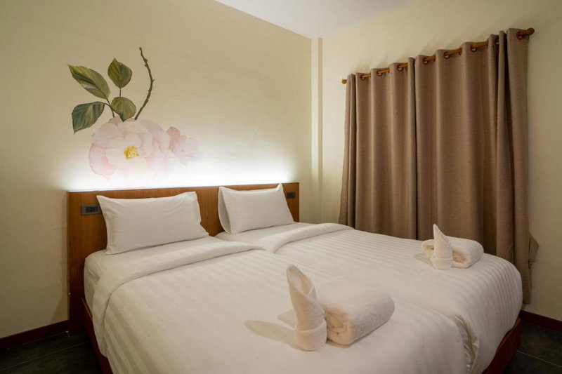 Diamond Beach Resort, Ko Samed, Thaïlande