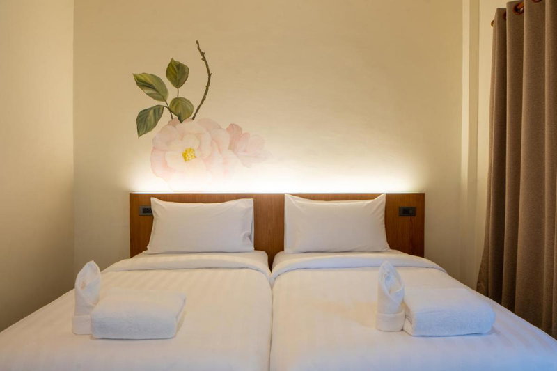 Diamond Beach Resort, Ko Samed, Thaïlande