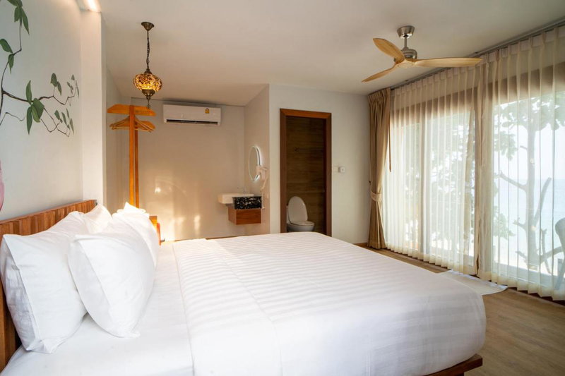 Diamond Beach Resort, Ko Samed, Thaïlande