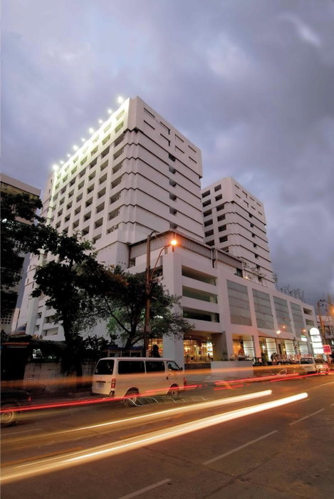 Princeton Bangkok, Makkasan, Thailand