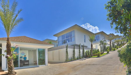 Samui Blue Orchid - Adult Only, Choeng Mon Beach, Tailandia