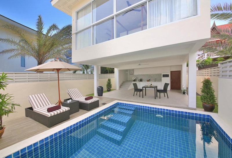 Samui Blue Orchid - Adult Only, Choeng Mon Beach, Tailandia