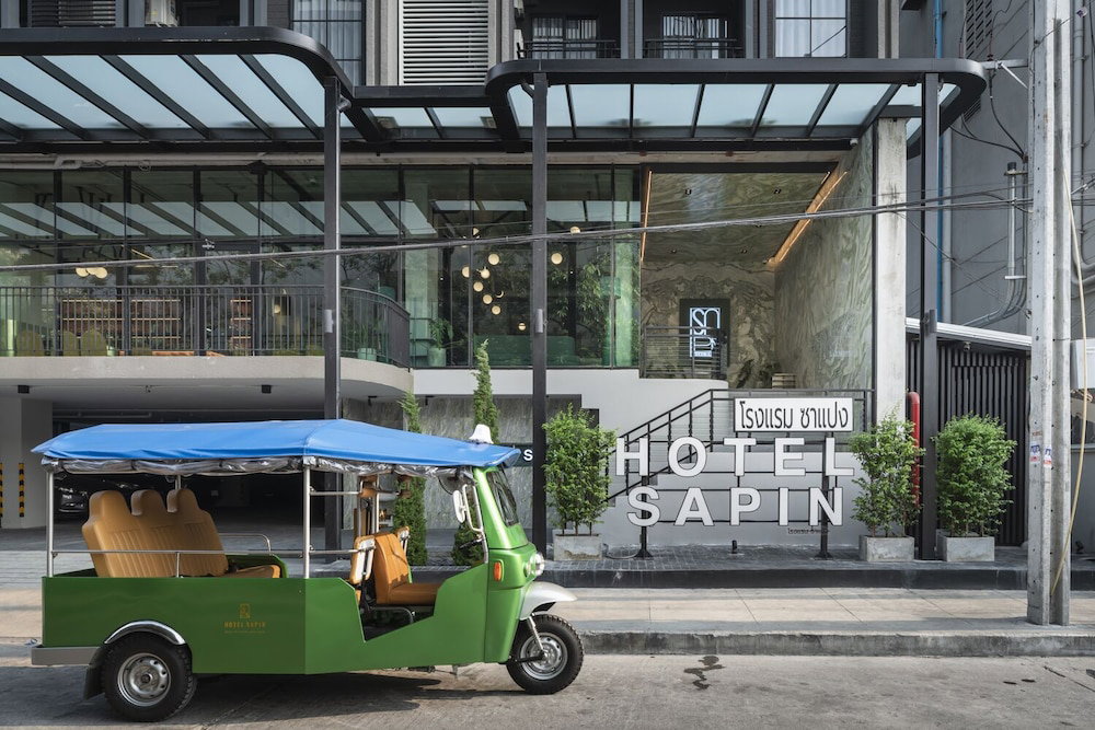 Hotel · Hotel Sapin, Bangkok