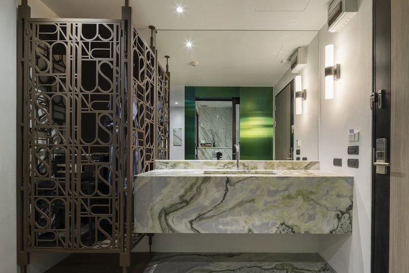 Hotel Sapin, Bangkok, Thailand