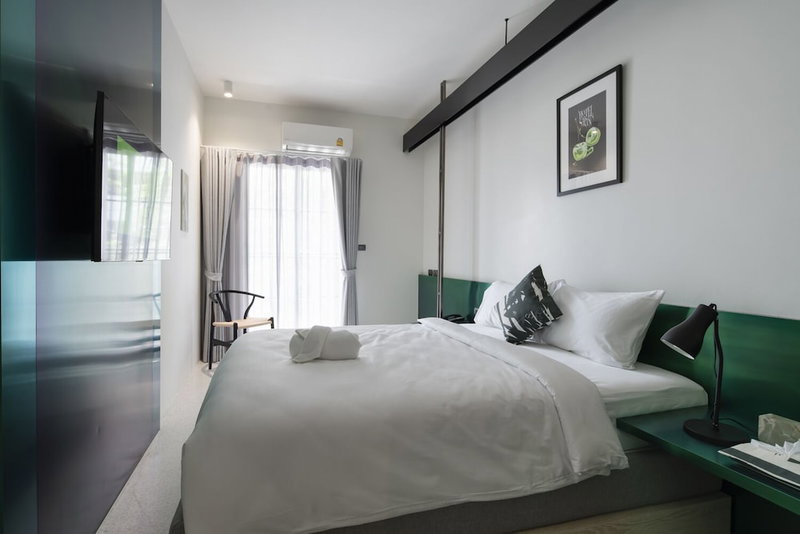 Hotel Sapin, Bangkok, Thailand