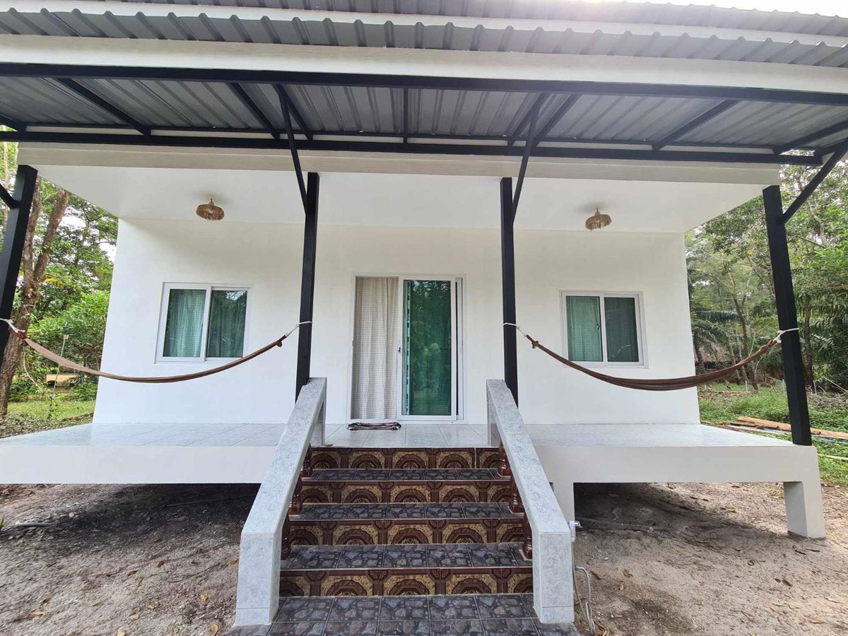 Hotel · Vijit Bungalow, Ko Phayam