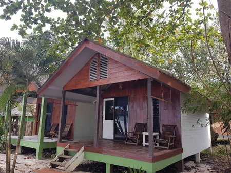 Vijit Bungalow, Ko Phayam, Thailand