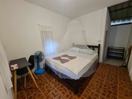 Vijit Bungalow, Ko Phayam, Thailand