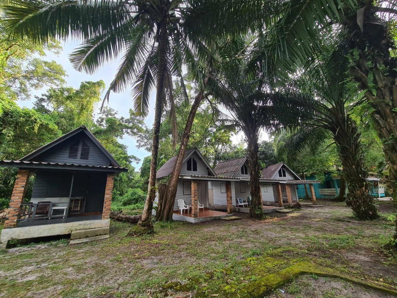 Vijit Bungalow, Ko Phayam, Thailand