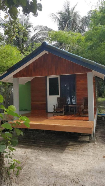 Vijit Bungalow, Ko Phayam, Thailand