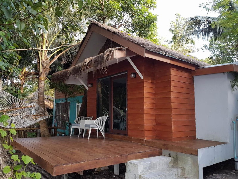 Vijit Bungalow, Ko Phayam, Thailand