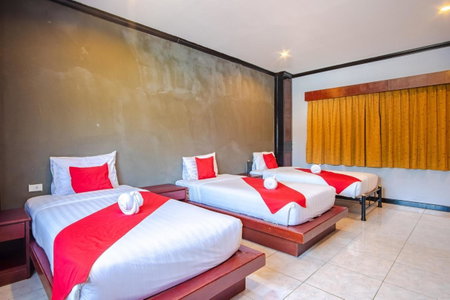 Art Mansion Patong Hotel, Patong Beach, Thailand