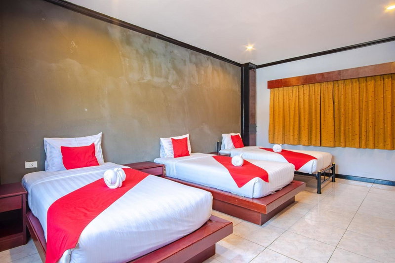 Art Mansion Patong Hotel, Patong Beach, Thailand
