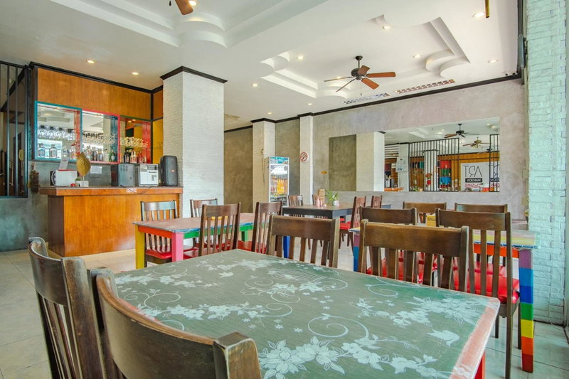 Art Mansion Patong Hotel, Patong Beach, Thailand